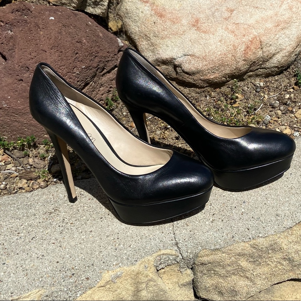 Aldo Black Heels
